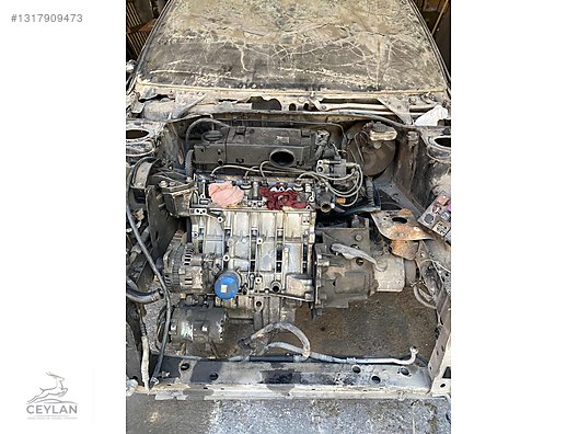 PEUGEOT 306-1.8-8 WALF ÇIKMA MOTOR görseli 2