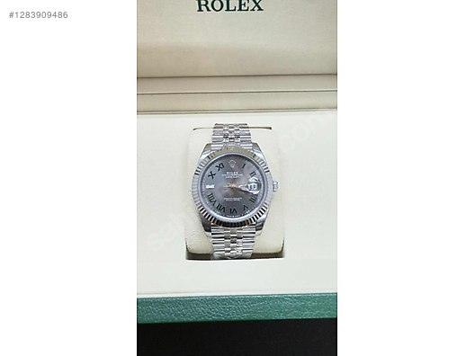 İkinci El ve Sıfır Alışveriş / Saat / Kol Saati / Rolex