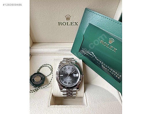 İkinci El ve Sıfır Alışveriş / Saat / Kol Saati / Rolex