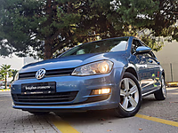 2017 Model Golf 7 Comfortline/1.6TDI/Otomatik/164.000 km #1286909500