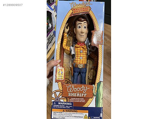 Woody toy story orjinal sıfır ürün - Aksiyon Figürleri - 1289909507