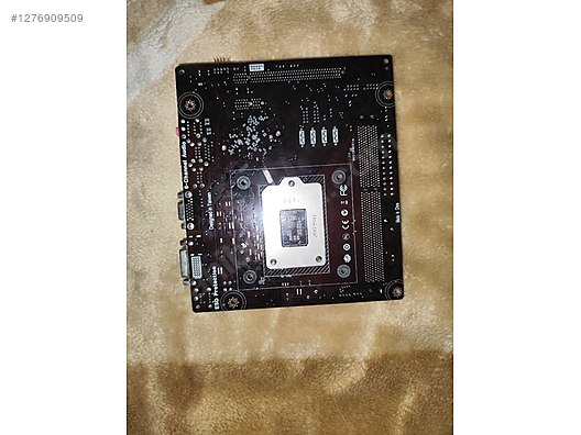 İkinci El ve Sıfır Alışveriş / Bilgisayar / Masaüstü / Donanım / Anakart