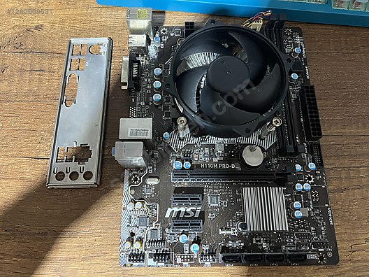 Used & Brand New Items / Computers / Desktops / Desktop Components / Motherboards