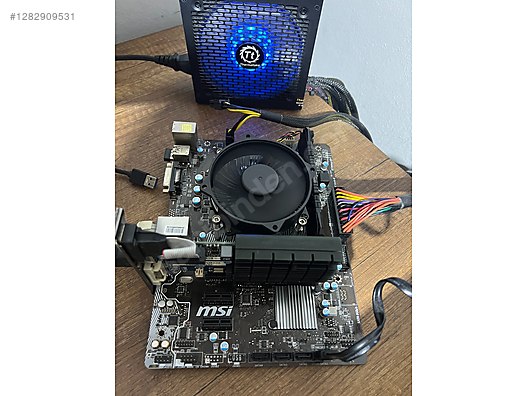 Used & Brand New Items / Computers / Desktops / Desktop Components / Motherboards