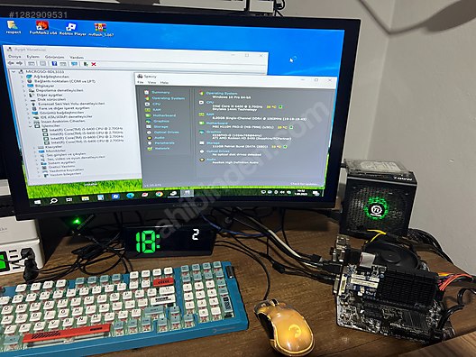 Used & Brand New Items / Computers / Desktops / Desktop Components / Motherboards