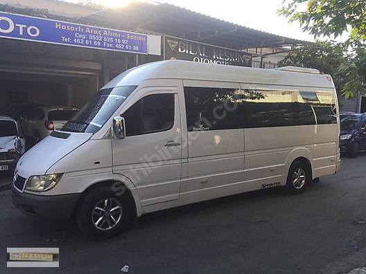 mercedes sprinter 313 cdi 16 1 turkiye nin ilan sitesi sahibinden com da 951909569