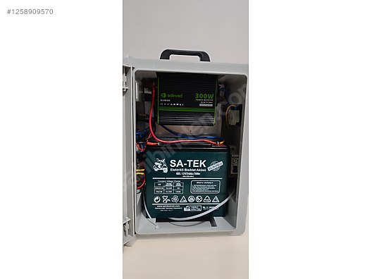 Used & Brand New Items / Garden & Home Improvement / Home Improvement / Heating / Solar Panel System