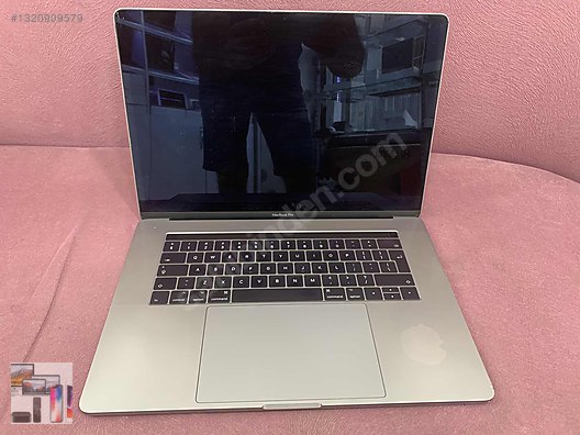 Apple Macbook / MacBook Pro A1707 - 15.6 inç Touch Bar 2017