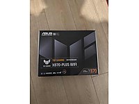 ASUS TUF GAMİNG X870 PLUS WİFİ ANAKART SIFIR #1283909587