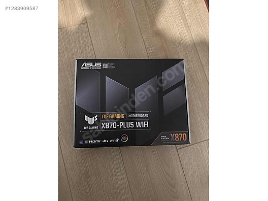 İkinci El ve Sıfır Alışveriş / Bilgisayar / Masaüstü / Donanım / Anakart