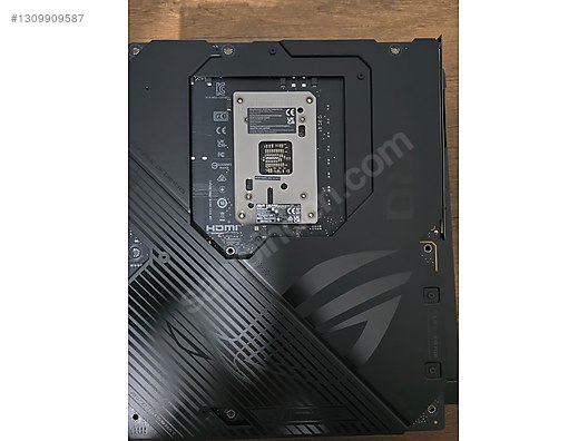 Asus X870E Crosshair Hero sahibinden.comda - 1309909587