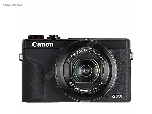 PowerShot G7 X Mark II Search Result sahibinden