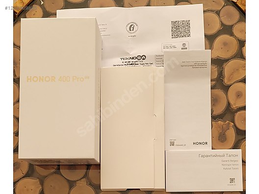 Used & Brand New Items / Cell Phones & Accessories / Cell Phones / Honor / 400 Pro