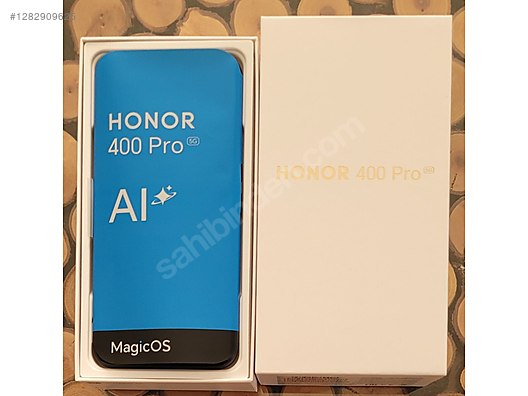 Used & Brand New Items / Cell Phones & Accessories / Cell Phones / Honor / 400 Pro