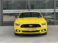 2016 FORD MUSTANG 5.0 GT V8 #1286909630