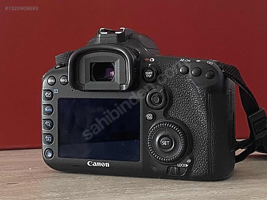DSLR / Canon / EOS 7D Mark II / Canon EOS 7D Mark II + Canon EF