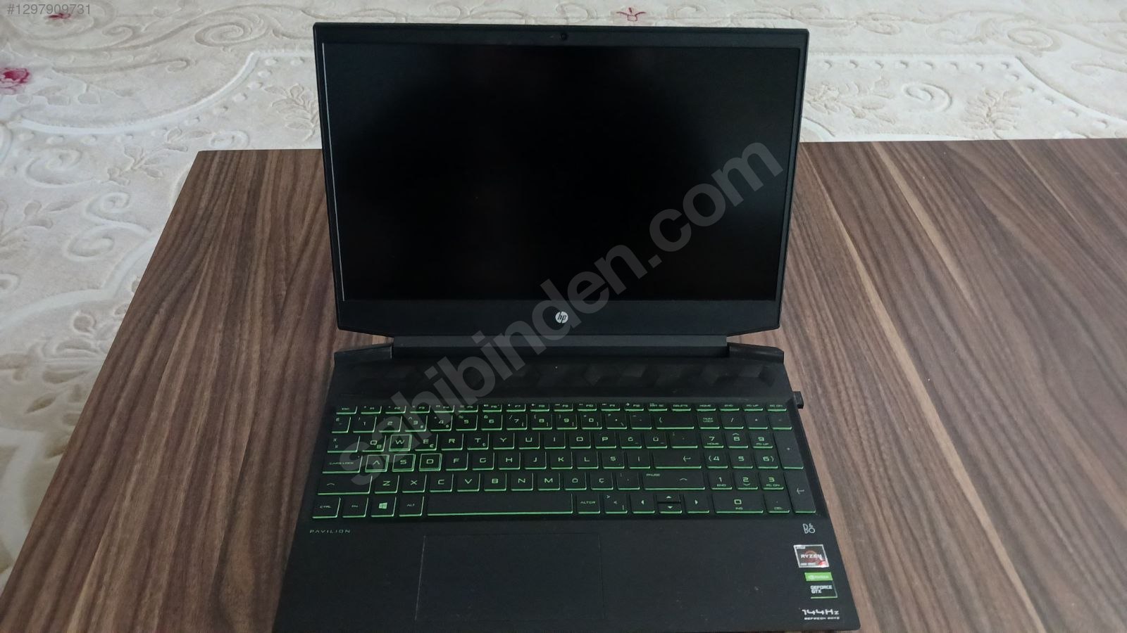 Hp R5 HP / HP - R5 - 4 GB EK - 8/512 sahibinden.comda - 1297909731
