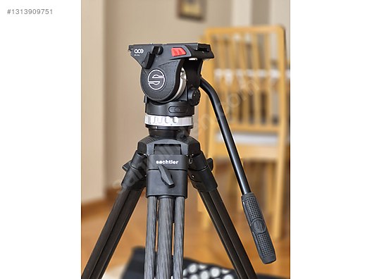 フライロッド SAEG Center Axis #3 保証カードあり Sachtler Ace L GS CF (Model 1012) sahibinden.comda - 1313909751