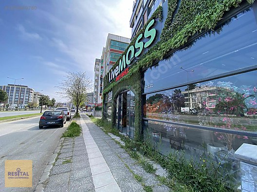 ATATÜRK BULVARINA CEPHE 220m2 KAPALI ALANLI SATILIK İŞYERİ