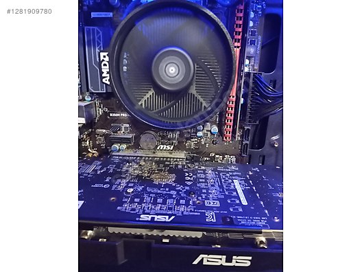 Used & Brand New Items / Gaming & Gamers Exclusive / Gaming PC / Desktop Gaming PC / PC-OEM