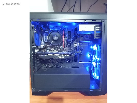 Used & Brand New Items / Gaming & Gamers Exclusive / Gaming PC / Desktop Gaming PC / PC-OEM