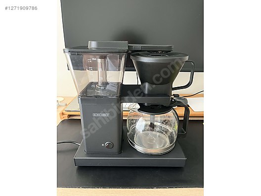 Konchero PRECISO ALU Filtre Kahve Makinesi, Duşlama Sistemli at