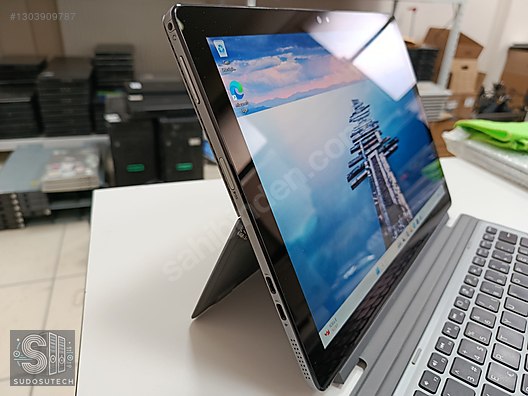 Dell / Dell Latitude 7200 2-in-1 i5-8365U 16GB RAM 256GB SSD