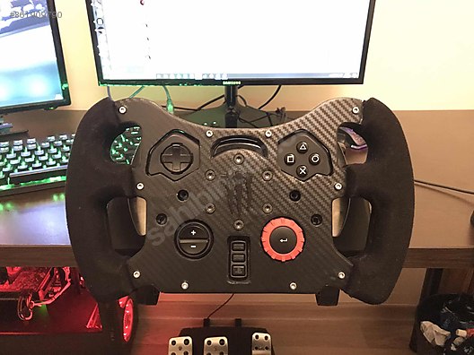 Logitech G29 Gt Direksiyon Eklentisi Ogn Sim Racing Bilgisayar Oyun Donanimlari Sahibinden Com Da 861909790