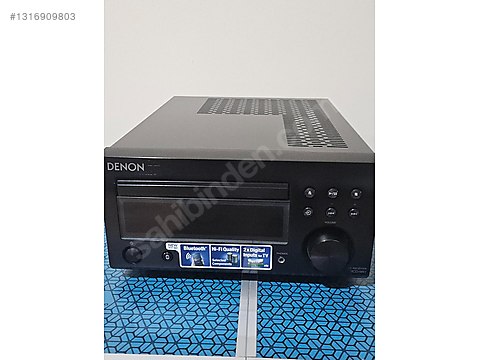 DENON RCD M41 Mikro Hifi Mini Müzik Sistemi sahibinden.comda