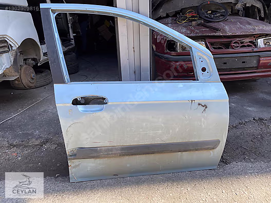 HYUNDAİ GETZ SAĞ ÖN KAPI küçük görsel 9