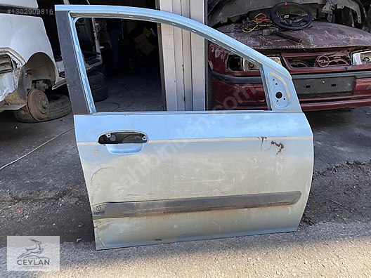HYUNDAİ GETZ SAĞ ÖN KAPI