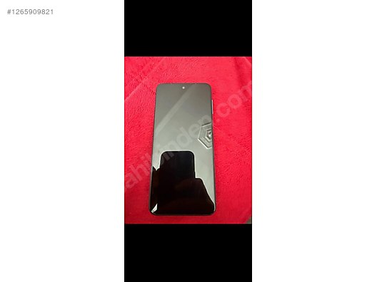 İkinci El ve Sıfır Alışveriş / Cep Telefonu & Aksesuar / Cep Telefonu / Xiaomi / Redmi Note 9 Pro