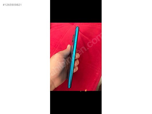 İkinci El ve Sıfır Alışveriş / Cep Telefonu & Aksesuar / Cep Telefonu / Xiaomi / Redmi Note 9 Pro