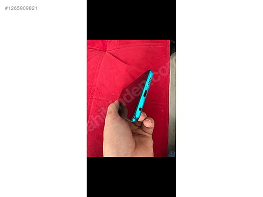 İkinci El ve Sıfır Alışveriş / Cep Telefonu & Aksesuar / Cep Telefonu / Xiaomi / Redmi Note 9 Pro