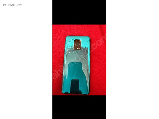 İkinci El ve Sıfır Alışveriş / Cep Telefonu & Aksesuar / Cep Telefonu / Xiaomi / Redmi Note 9 Pro