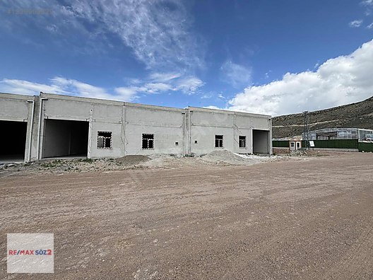 Boğazköprü Arkası 400m2 Hangar #1229909829