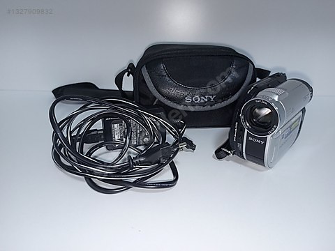 Sony DCR-DVD108 Handycam Kamera 40x Zoom - Sorunsuz on sahibinden