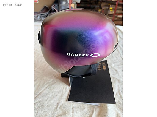 Oakley MOD1 Mips Aura Collection Limited Edition Snowboard Kaskı
