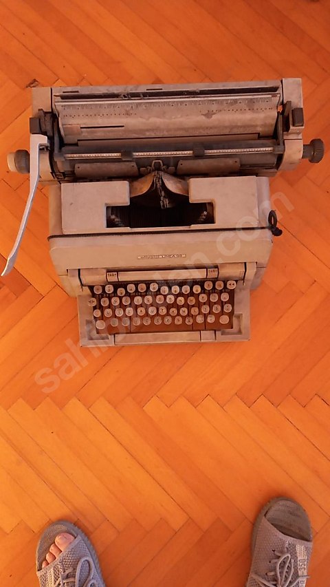 olivet linea 98 daktilo