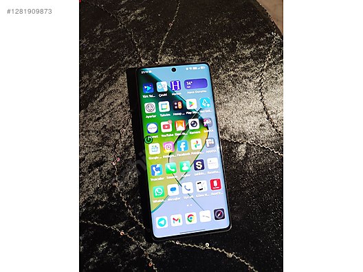 Used & Brand New Items / Cell Phones & Accessories / Cell Phones / Infinix / Note 40 Pro