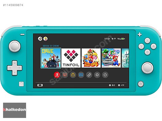 Nintendo Switch Lite Chip Çip CFW 1Saat İçinde Bakırköy istanbul