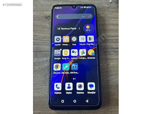 Used & Brand New Items / Cell Phones & Accessories / Cell Phones / General Mobile / GM 21 Plus