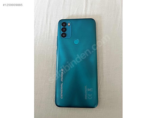 Used & Brand New Items / Cell Phones & Accessories / Cell Phones / General Mobile / GM 21 Plus