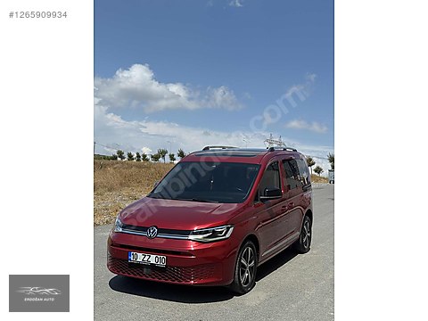 2021 VW-CADDY-CAM TAVAN-KOLTUK ISITMA- HATASIZ-46...