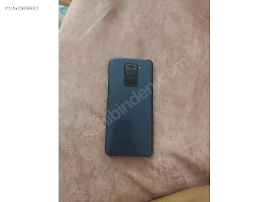 İkinci El ve Sıfır Alışveriş / Cep Telefonu & Aksesuar / Cep Telefonu / Xiaomi / Redmi Note 9