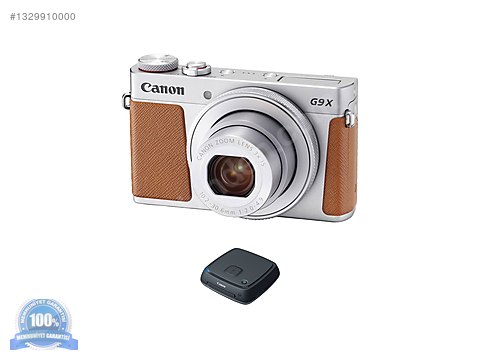 Kompakt / Canon / PowerShot G9 X Mark II / PowerShot G9 X Mark II