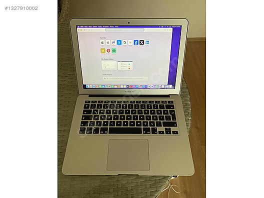 Apple Macbook / İlk sahibinden satılık MacBook Air 13 İnç Early