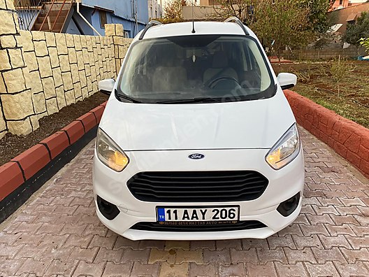 ford tourneo courier 1 5 tdci journey titanium boyasiz agir hasarli sahibinden comda 980910003