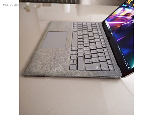 Microsoft / Microsoft Surface Laptop i5 DOKUNMATİK 2K ÇÖZÜNÜRLÜK