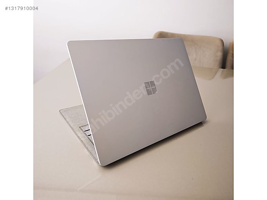Microsoft / Microsoft Surface Laptop i5 DOKUNMATİK 2K ÇÖZÜNÜRLÜK